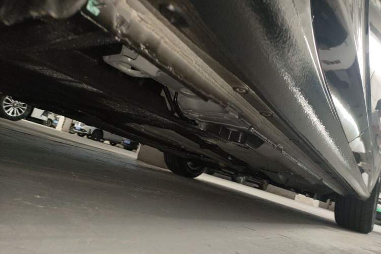 Used Buick Regal 2025 Model 25T Ultra-Enjoyment Edition Chassis Rear Right