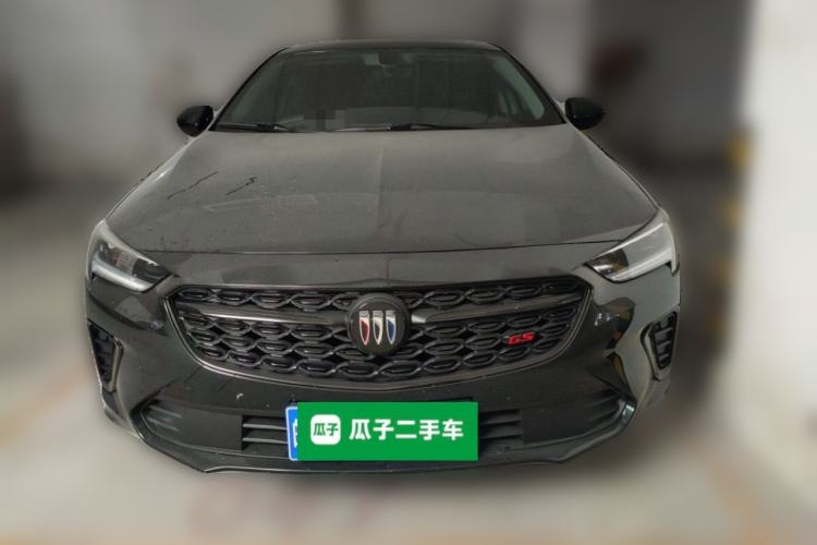Used Buick Regal 2025 Model 25T Ultra-Enjoyment Edition Front