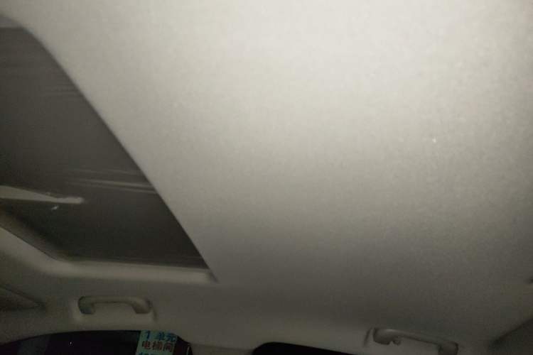 Used Buick Regal 2025 Model 25T Ultra-Enjoyment Edition Headliner