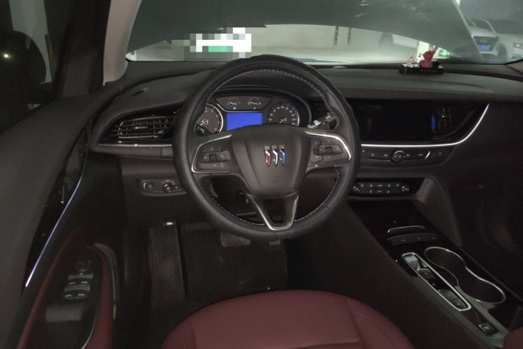 Used Buick Regal 2025 Model 25T Ultra-Enjoyment Edition Steering Wheel