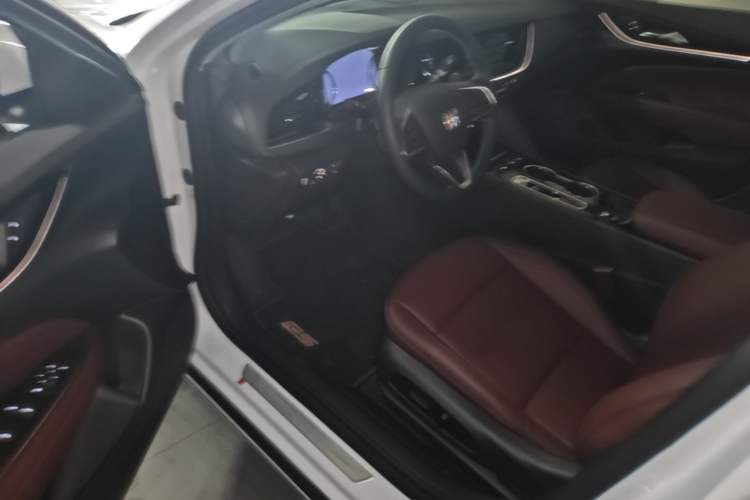 Used Buick Regal 2025 Model 28T Long-Range Enjoyment Edition Driver Seat
