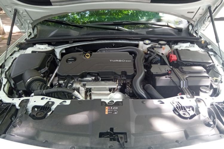 Used Buick Regal 2025 Model 25T Ultra-Enjoyment Edition Engine Bay
