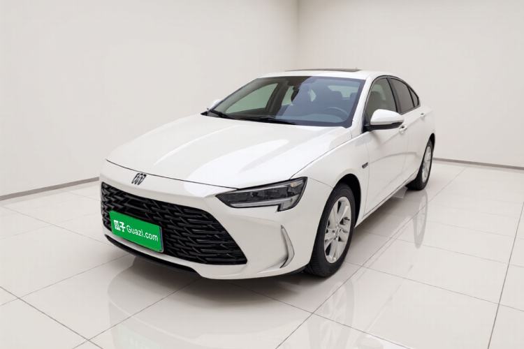 Buick Regal 2025 Model 25T Ultra-Enjoyment Edition