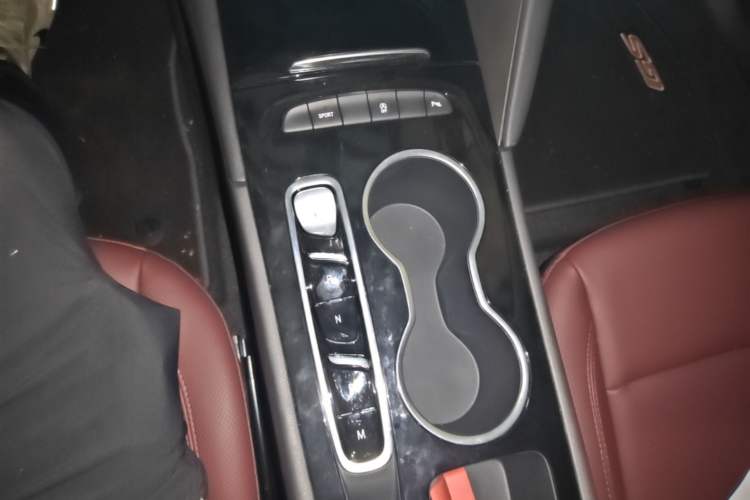 Used Buick Regal 2025 Model 28T Long-Range Enjoyment Edition Gear Lever
