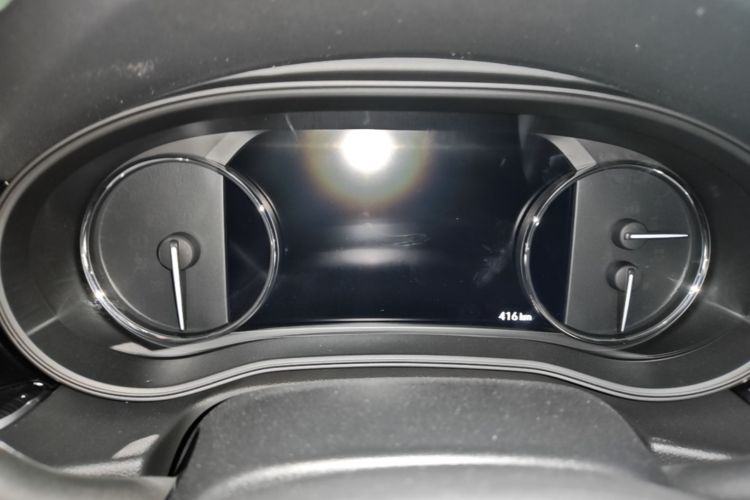 Used Buick Regal 2025 Model 28T Long-Range Enjoyment Edition Interior 1