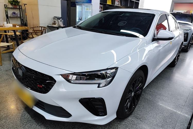 Buick Regal 2025 Model 28T Long-Range Enjoyment Edition