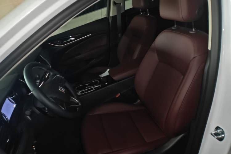 Used Buick Regal 2025 Model 28T Long-Range Enjoyment Edition Left Front Seat