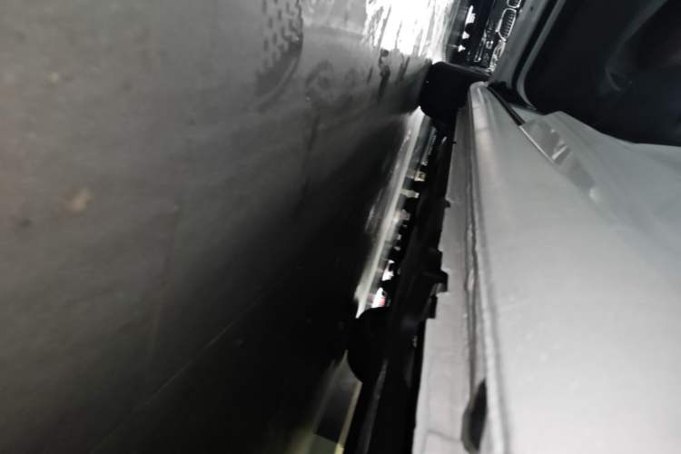 Used Buick Regal 2025 Model 28T Long-Range Enjoyment Edition Left Side Sill