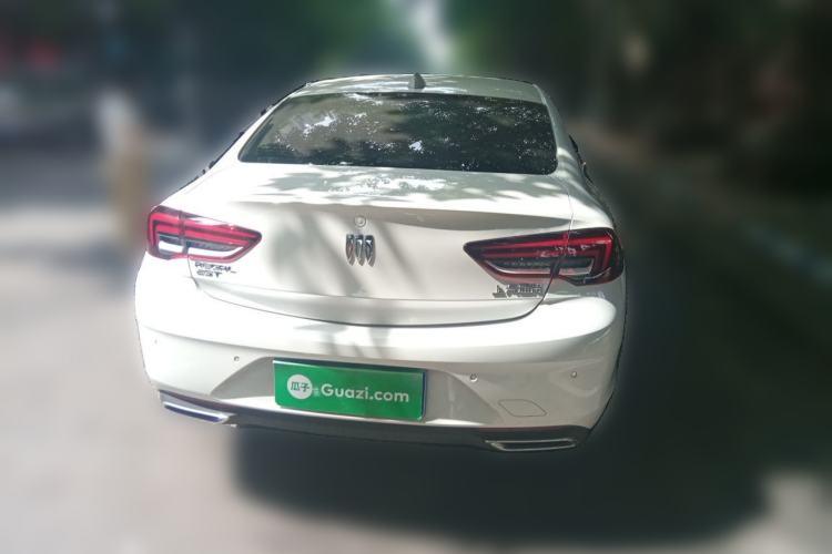 Used Buick Regal 2025 Model 25T Ultra-Enjoyment Edition Rear