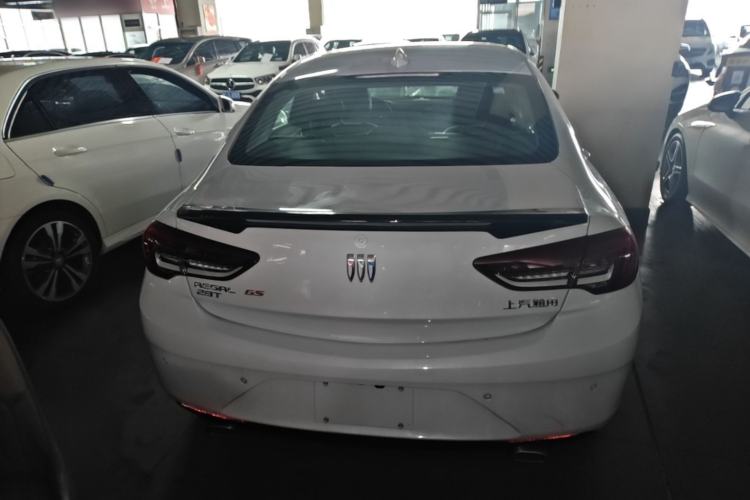 Used Buick Regal 2025 Model 28T Long-Range Enjoyment Edition Rear