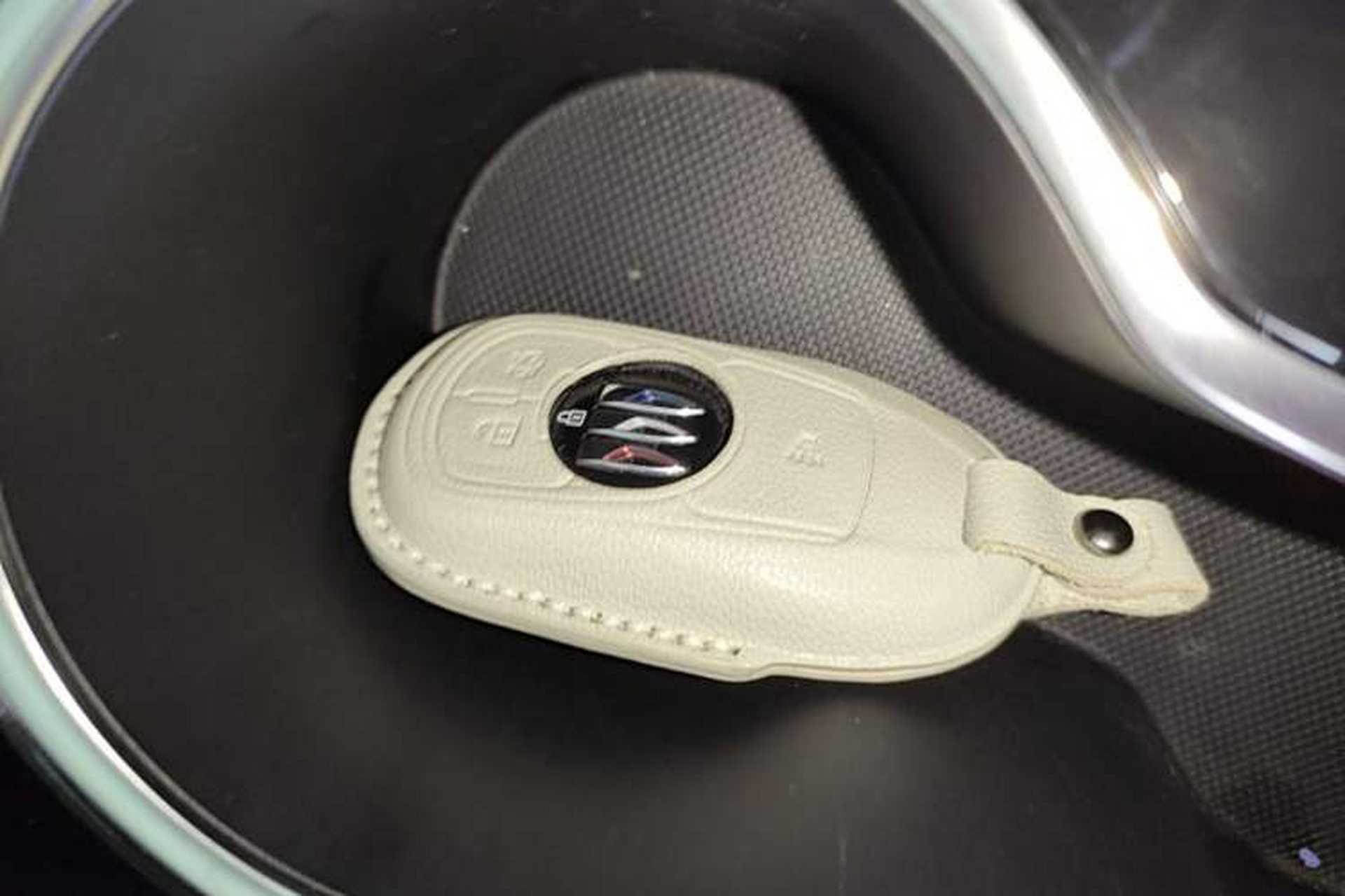Used Buick Regal 2025 Model 28T Long-Range Enjoyment Edition Vehicle Key