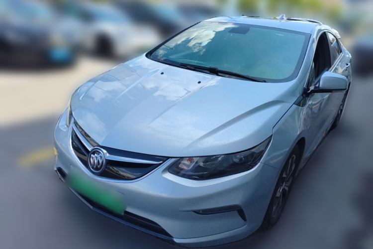 Used Buick VELITE 5 2017 Urban Extended-Range Model Guazi used car, China used car export, Used car for sale, Used Buick cars, Cheapest cars for sale
