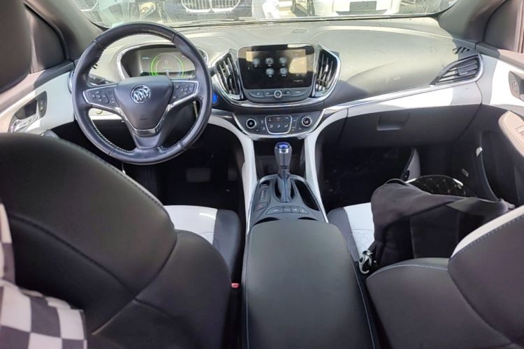 Used Buick VELITE 5 2017 Stylish Extended-Range Model Center Console