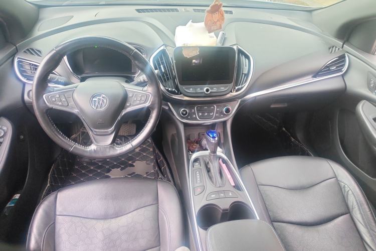 Used Buick VELITE 5 2017 Urban Extended-Range Model Center Console