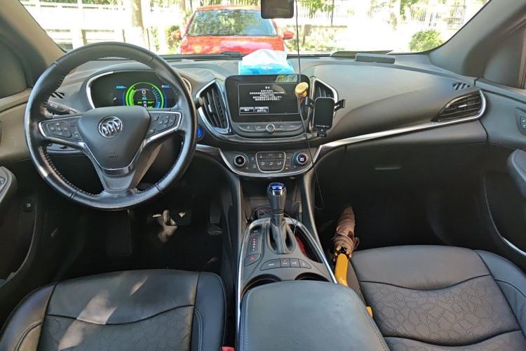 Used Buick VELITE 5 2017 Stylish Extended-Range Model Center Console