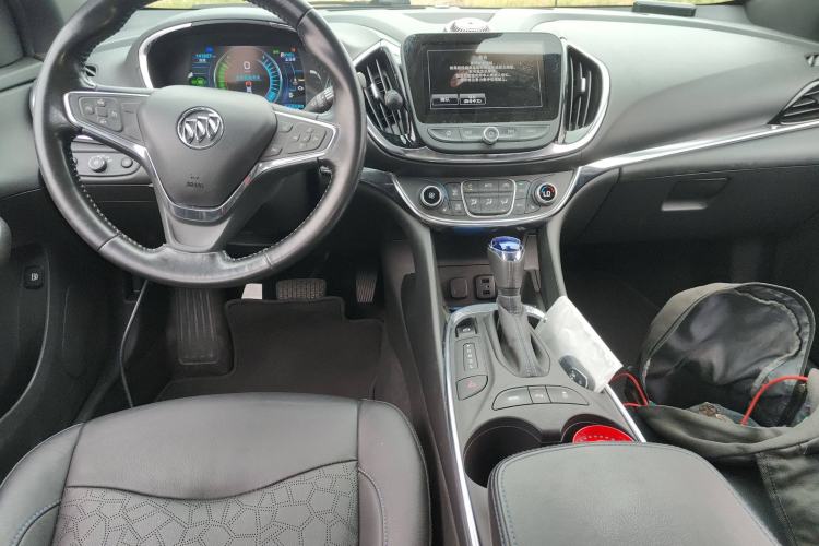 Used Buick VELITE 5 2017 Urban Extended-Range Model Center Console
