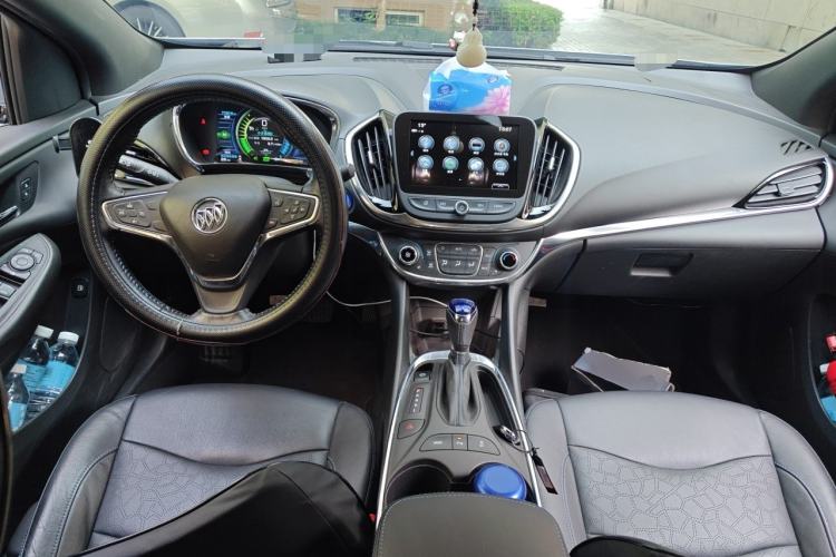 Used Buick VELITE 5 2017 Urban Extended-Range Model Center Console