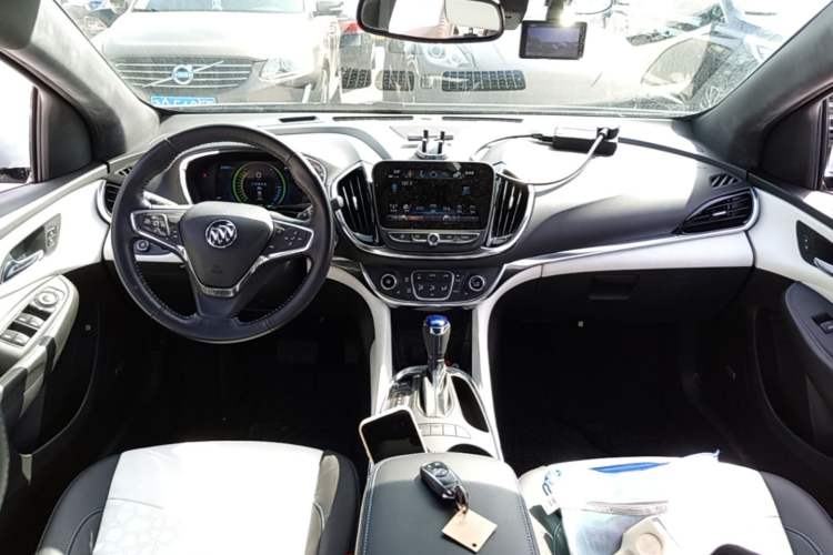 Used Buick VELITE 5 2017 Stylish Extended-Range Model Center Console