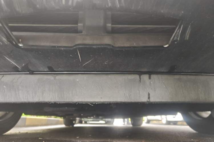 Used Buick VELITE 5 2017 Urban Extended-Range Model Chassis Front