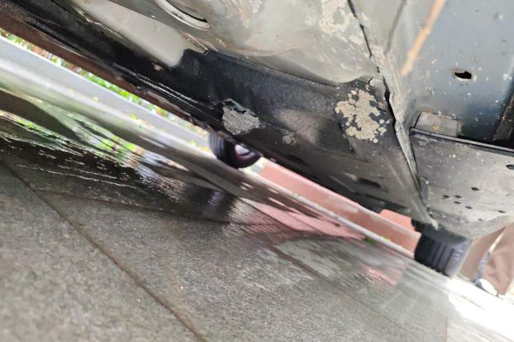 Used Buick VELITE 5 2017 Urban Extended-Range Model Chassis Front Left