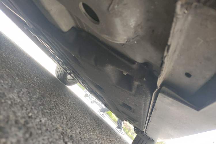 Used Buick VELITE 5 2017 Urban Extended-Range Model Chassis Front Left