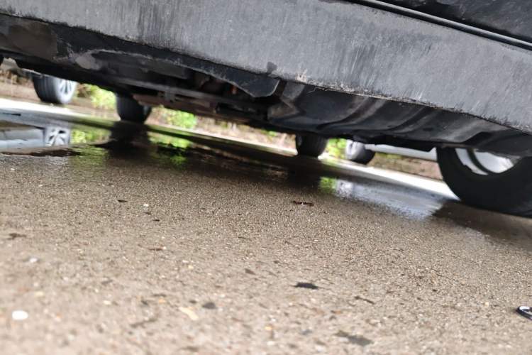 Used Buick VELITE 5 2017 Urban Extended-Range Model Chassis Front