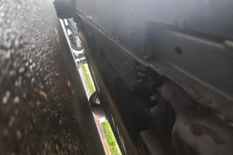 Used Buick VELITE 5 2017 Urban Extended-Range Model Chassis Front Right