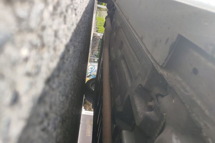 Used Buick VELITE 5 2017 Urban Extended-Range Model Chassis Front Right