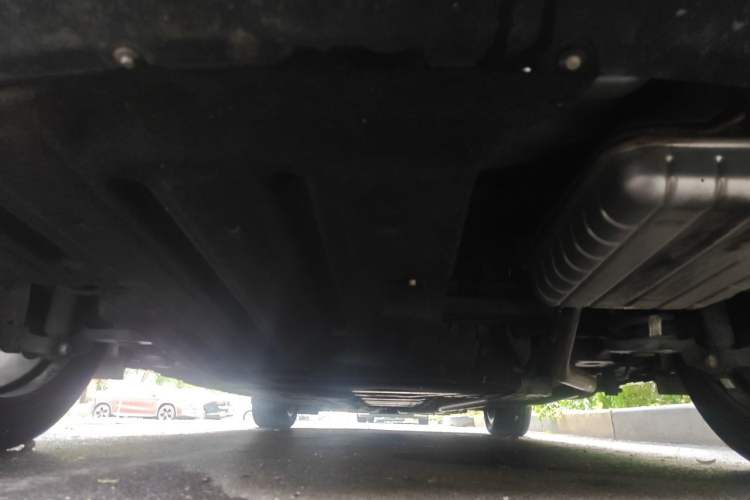 Used Buick VELITE 5 2017 Urban Extended-Range Model Chassis Rear