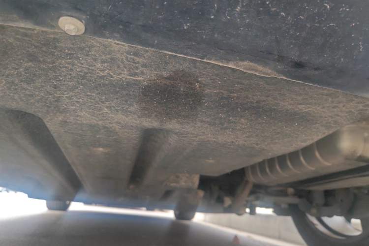 Used Buick VELITE 5 2017 Urban Extended-Range Model Chassis Rear