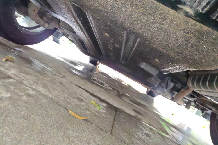 Used Buick VELITE 5 2017 Urban Extended-Range Model Chassis Rear
