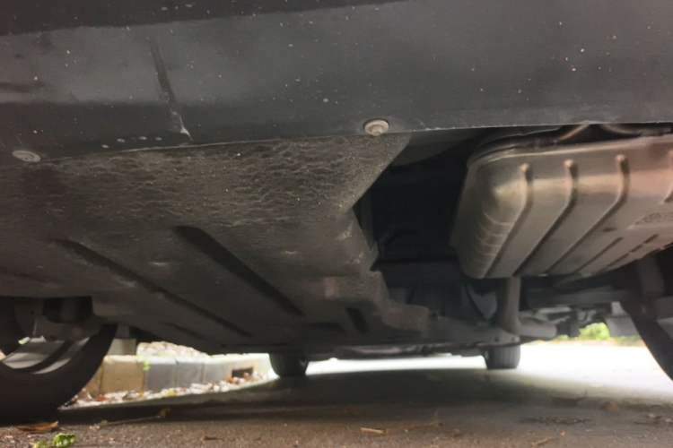 Used Buick VELITE 5 2017 Stylish Extended-Range Model Chassis Rear