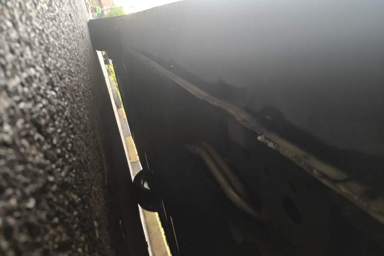 Used Buick VELITE 5 2017 Urban Extended-Range Model Chassis Rear Left
