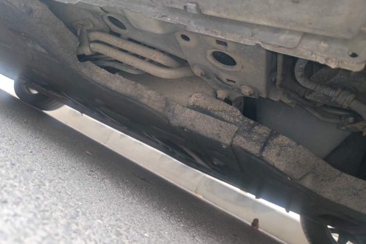 Used Buick VELITE 5 2017 Urban Extended-Range Model Chassis Rear Left