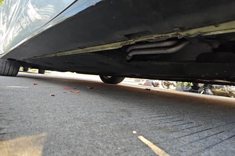 Used Buick VELITE 5 2017 Stylish Extended-Range Model Chassis Rear Left