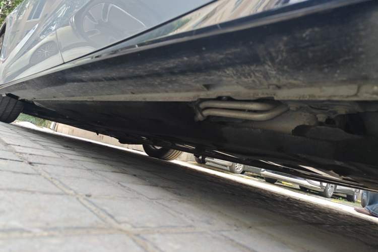 Used Buick VELITE 5 2017 Urban Extended-Range Model Chassis Rear Left