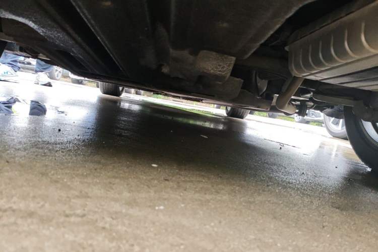 Used Buick VELITE 5 2017 Urban Extended-Range Model Chassis Rear