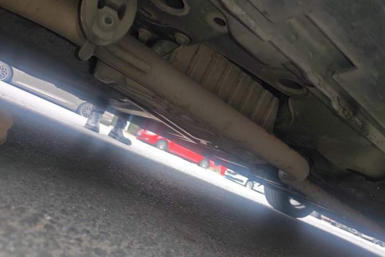 Used Buick VELITE 5 2017 Urban Extended-Range Model Chassis Rear Right
