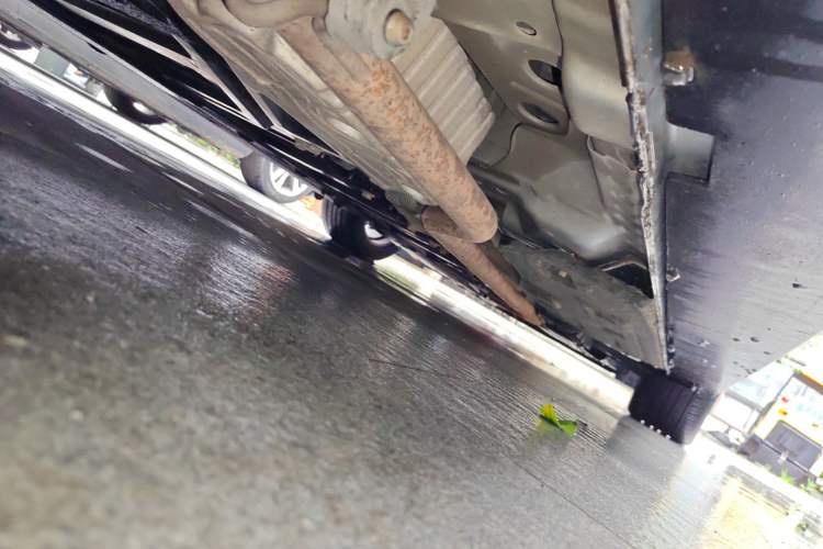 Used Buick VELITE 5 2017 Urban Extended-Range Model Chassis Rear Right
