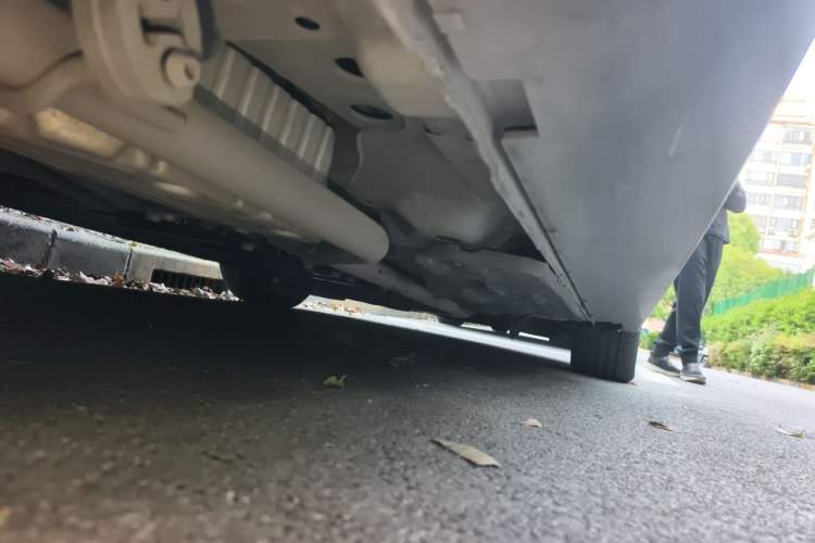 Used Buick VELITE 5 2017 Stylish Extended-Range Model Chassis Rear Right