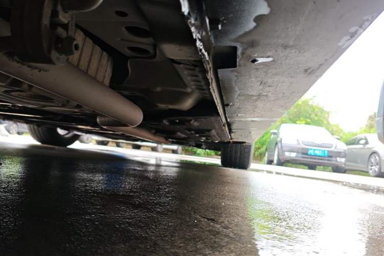 Used Buick VELITE 5 2017 Urban Extended-Range Model Chassis Rear Right