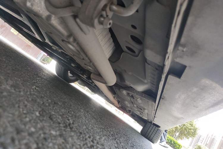 Used Buick VELITE 5 2017 Urban Extended-Range Model Chassis Rear Right