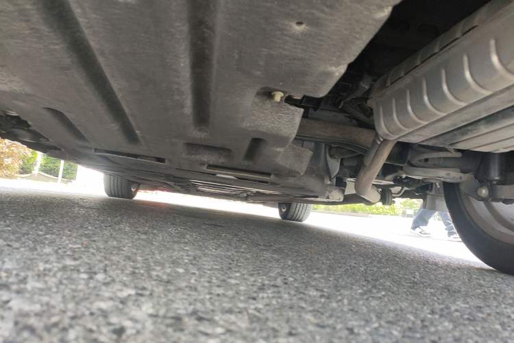 Used Buick VELITE 5 2017 Urban Extended-Range Model Chassis Rear