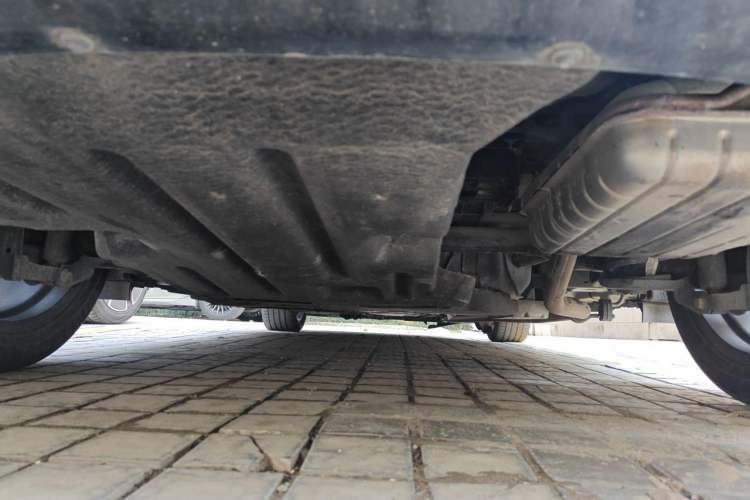 Used Buick VELITE 5 2017 Urban Extended-Range Model Chassis Rear