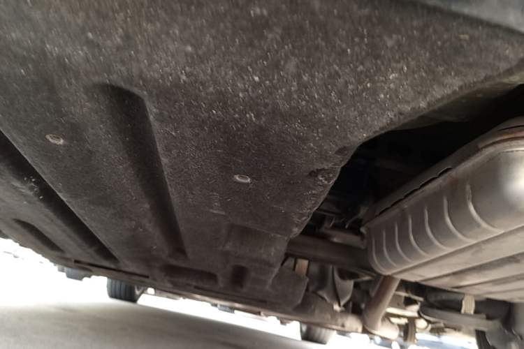 Used Buick VELITE 5 2017 Stylish Extended-Range Model Chassis Rear