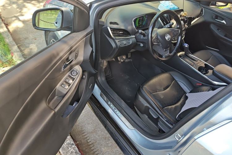 Used Buick VELITE 5 2017 Stylish Extended-Range Model Driver Seat
