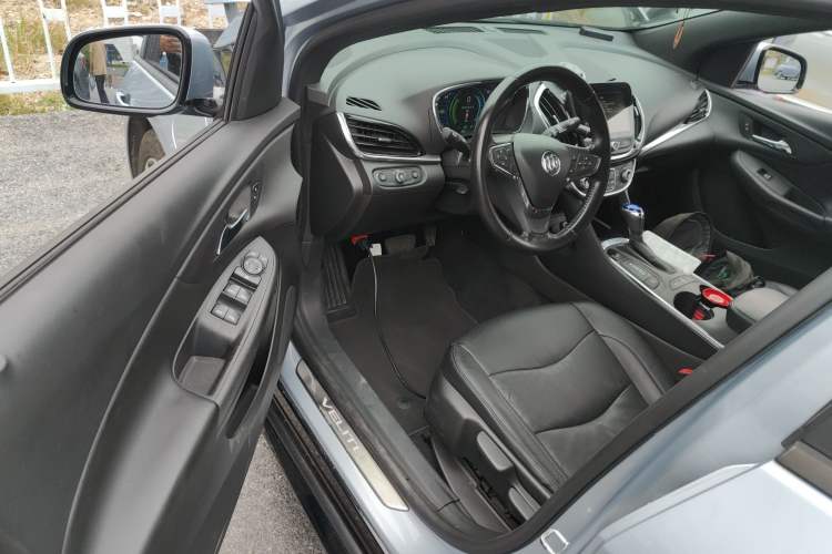 Used Buick VELITE 5 2017 Urban Extended-Range Model Driver Seat