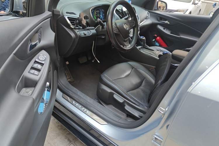 Used Buick VELITE 5 2017 Urban Extended-Range Model Driver Seat