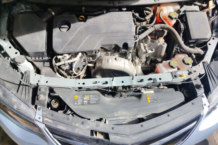 Used Buick VELITE 5 2017 Stylish Extended-Range Model Engine Bay