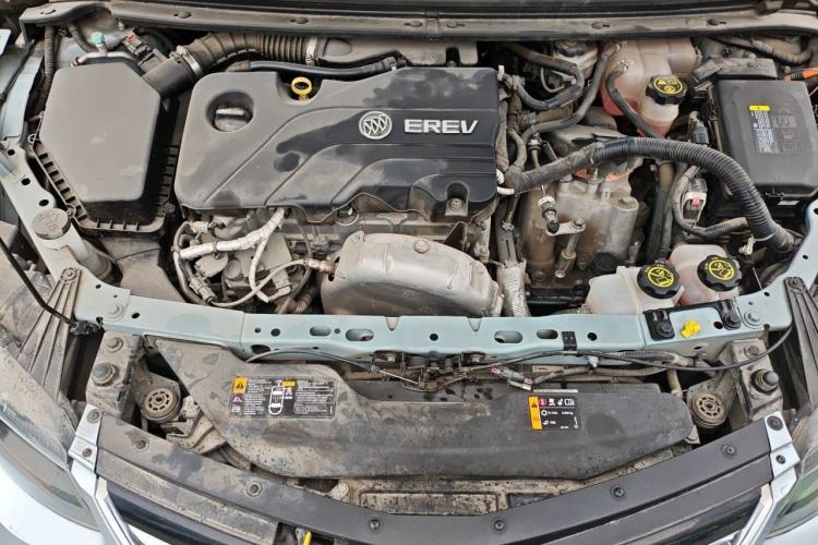 Used Buick VELITE 5 2017 Urban Extended-Range Model Engine Bay